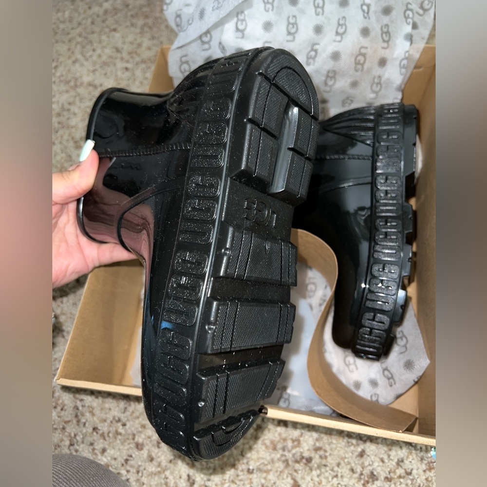 Ugg Rainboots - image 4